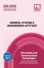 ESE 2023 Prelims :Information and Communication Technologies