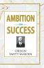 Ambition and Success