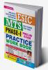 ESIC MTS Phase - 1  Prelim Exam Practice Work Book