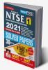 Target 2022 Class X NTSE Questions From 14 States Solved Papers 2021 Including Stage 2 MAT+SAT