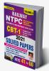 Railway NTPC CBT 1 2021 Solved Papers Volume-3 (Set 41-60)