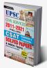 UPSC Civil Services 2011-2021 (Prelim) CSAT Yearwise and Topicwise Solved Papers and Mock Tests (with Detailed Explanations)
