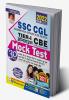 SSC CGL Tier 1 Online CBE Mock Test- 30 SETS- Including 2021 Solved Papers