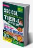 SSC CGL Tier-I Online Exam Practice Work Book