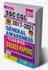 SSC CGL 2017 to 2021 General Awareness Yearwise 131 Solved Papers With Detailed Explanations