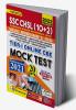 SSC CHSL (10+2) Tier-I Online CBE Mock Test  Including Solved Papers of 2021 (20 Sets)