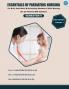 Essentials of Paediatric Nursing