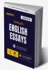 ICSE Cracking English Essays for Class 9 and 10 - NEW EDITION