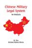 Chinese Military Legal System