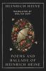 Poems And Ballads Of Heinrich Heine