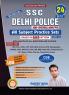 SSC Delhi Police All Subject Practice Sets 24