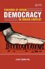 PANORMA OF INDIAN DEMOCRACY