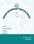MEDICAL MICROBIOLOGY PRACTICAL MANUAL