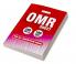 OMR Sheet for all competitive exams - 200 sheets 100 MCQs each