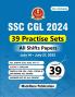 SSC CGL Previous Year Papers Tier-1 2023 English All Shifts