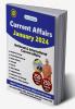 Current Affairs January 2024 in English