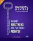 Marketing Mantras - principles of marketing