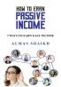 How To Earn Passive Income
