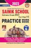 Sainik School Entrance Exam 2023 Class VI PWB for Class 6