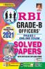 RBI Grade-B Officer Phase-I Online Exam Solved papers (Model Solved Papers till 2021)