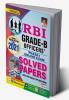 RBI Grade-B Officer Phase-I Online Exam Solved papers (Model Solved Papers till 2021)