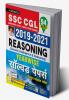 SSC CGL 2019-2021 Reasoning(General Intelligence & Reasoning) Tier I and II Yearwise Solved Papers - 94 SETS
