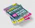 SSC MTS 2019 and 2021 Solved Papers (44-sets) New-2022 (Repair) Code-3260