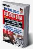 SSC CHSL  (10+2) Question Bank FOR Combined Higher Secondary (10+2) Level Exams Clerk Grade (LDC)Including Solved Papers of 2021