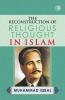 The Reconstruction of Religious Thought in Islam