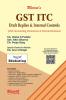 GST ITC Draft Replies & Internal Controls
