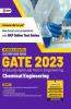 GATE 2023 : Chemical Engineering - Guide by GKP