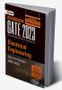 GATE 2023 : Electrical Engineering - Solved Papers 2000-2022 by GKP