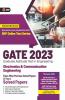 GATE 2023 : Electronics & Communication Engineering - 36 Years' Topic-wise Previous Solved Papers by GKP