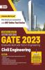 GATE 2023 : Civil Engineering - Guide by GKP