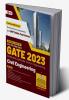 GATE 2023 : Civil Engineering - Guide by GKP