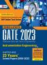 GATE 2023 : Instrumentation Engineering - 23 Years' Chapter-wise Solved Papers 2000-2022