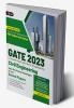 GATE 2023 : Civil Engineering - 32 Years' Topic Wise Previous Solved Papers by GKP
