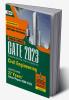 GATE 2023 : Civil Engineering - 27 Years' Chapter-wise Solved Papers (1996-2022) by GKP