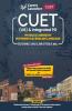CUET 2022 : Physics Chemistry Mathematics and English - Guide