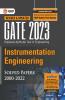 GATE 2023 : Instrumentation Engineering - Solved Papers 2000-2022