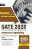 GATE 2023 : Mechanical Engineering - 36 Years' Topic-wise Previous Solved Papers By GKP