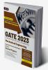 GATE 2023 : Mechanical Engineering - 36 Years' Topic-wise Previous Solved Papers By GKP
