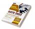 GATE 2023 : Mechanical Engineering - 36 Years' Topic-wise Previous Solved Papers By GKP