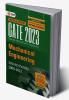 GATE 2023 : Mechanical Engineering - Solved Papers (2000-2022) By GKP