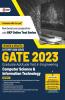 GATE 2023 : Computer Science and Information Technology - Guide by GKP