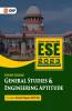 UPSC ESE 2023 : General Studies & Engineering Aptitude Paper I - Guide