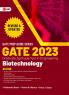 GATE 2023 : Biotechnology - Guide