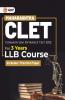 Maharashtra CLET 2022 - for 3 Years LLB Course - Guide
