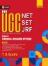 NTA UGC (NET/SET/JRF ) 2022 Paper I - Teaching & Research Aptitude 3ed by T.S. Sodhi