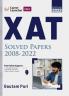 XAT 2021-22 Solved Papers 2008-2022